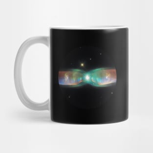 Twin Jet Nebula Mug